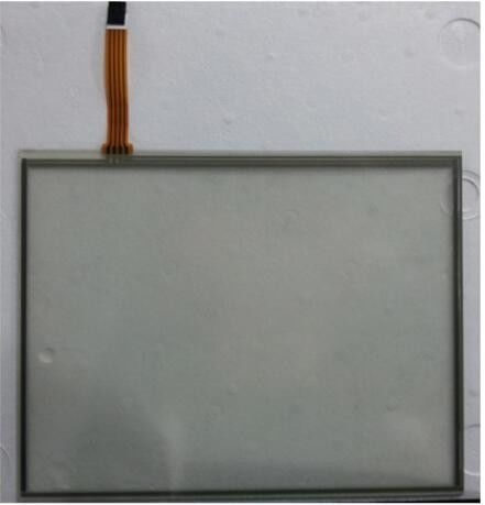Touch digitizer For Motorola Symbol VC5090 VC 5090 Touch Screen Panel Digitizer Glass Lens (full size screen)