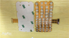 New compatible keypad for mc3090 48keys keyswitch for symbol mc3090